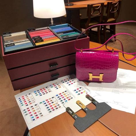 hermes special order colors 2024